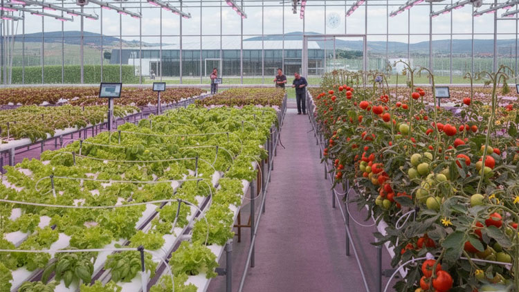 Topraksız Tarım Eğitimi