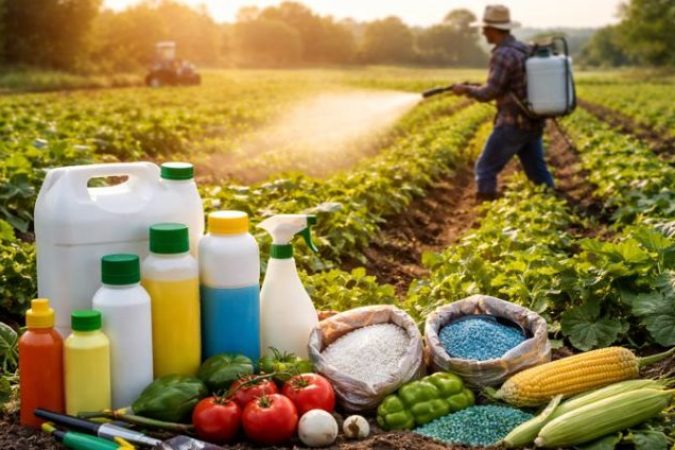 Bitki Besleme Ve Zirai Mücadele Eğitimi