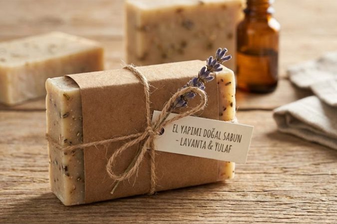 Doğal Sabun Yapımı Eğitimi