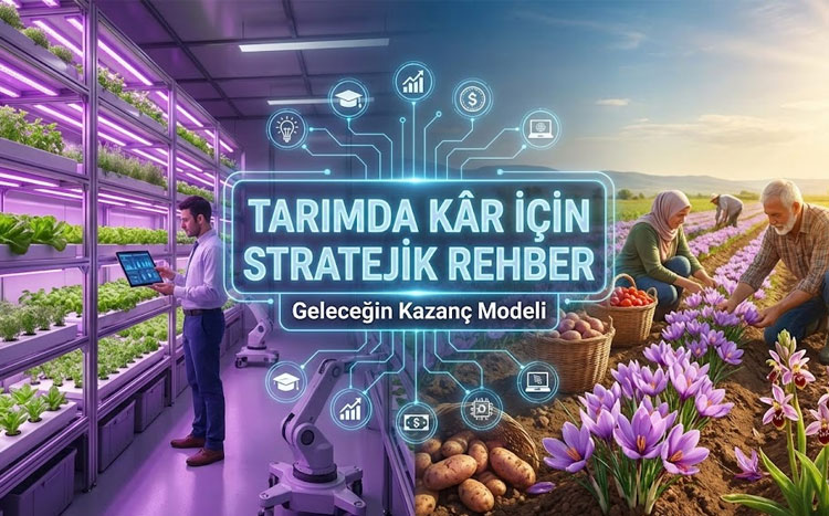 Tarımda Kâr İçin Stratejik Rehber
